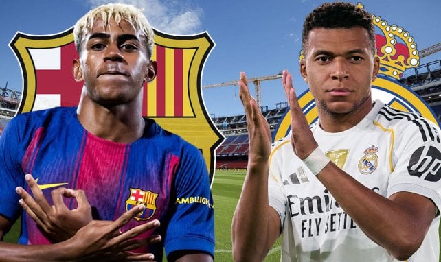 FC Barcelona - Real Madrid | Un Clásico de 1852 M€