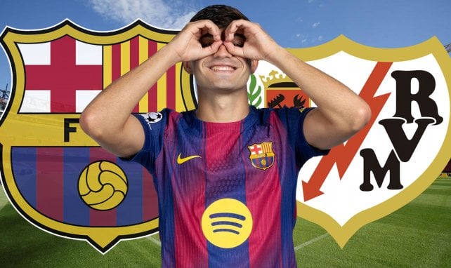 Barcelona - Rayo | Las alineaciones probables