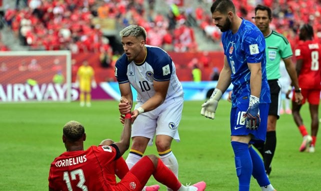 Mundial 2026 | Canadá y Bosnia se neutralizan