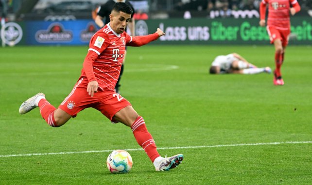 Bayern Múnich | El futuro de Joao Cancelo, en el aire