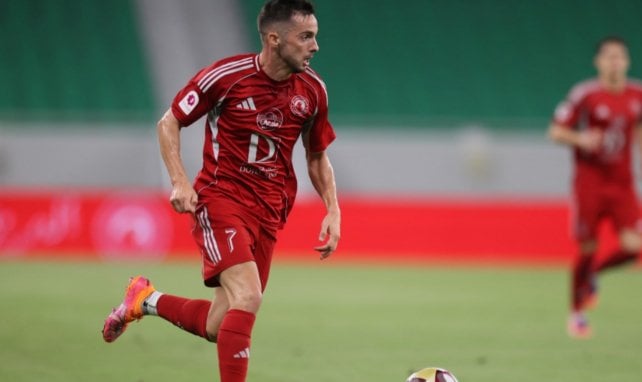 "En el Real Madrid pasé el día más feliz de mi carrera"