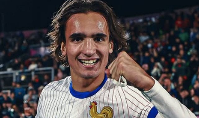 Andrea Le Borgne, la siguiente joya de Cesc Fàbregas