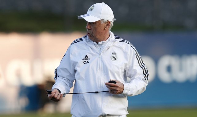 Real Madrid | El fichaje que ha solicitado Carlo Ancelotti