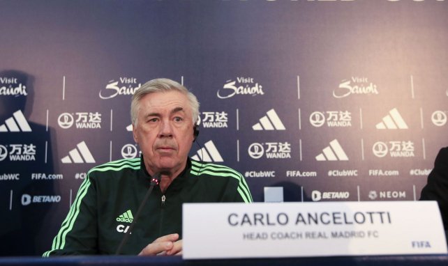 Real Madrid | Ancelotti: "Ya he dicho que me quedaría toda la vida"