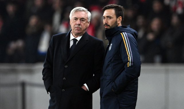 Carlo Ancelotti.