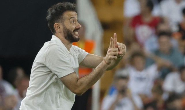 La siguiente prioridad del Valencia en el mercado de fichajes