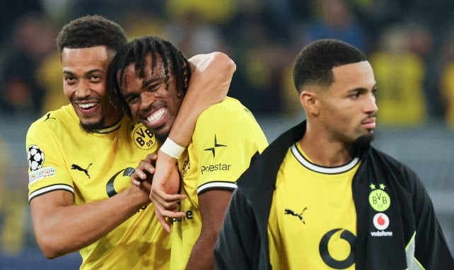 El Borussia Dortmund, tras los pasos de una de las sorpresas del arranque de temporada