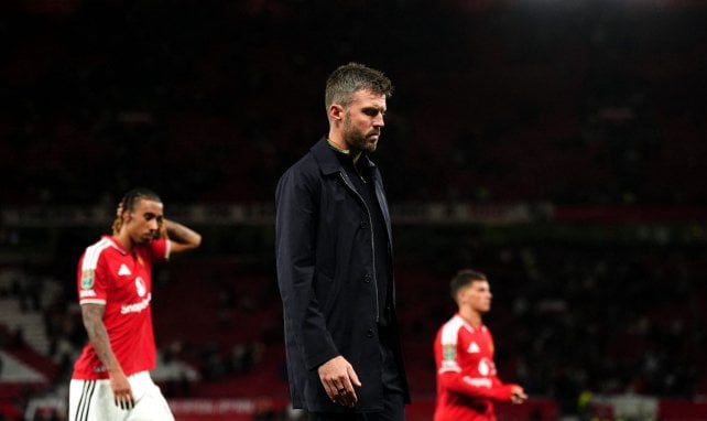 El Manchester United prepara una revolución en su banquillo