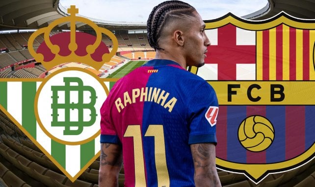 Real Betis - FC Barcelona | Los onces probables 