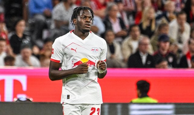 La oferta que puede marcar el futuro de Castello Lukeba