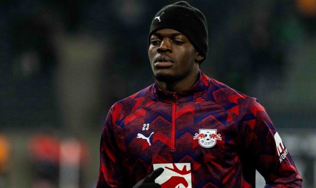 Castello Lukeba, fichaje de 70 M€