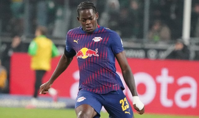 Al descubierto, el favorito para reclutar a Castello Lukeba