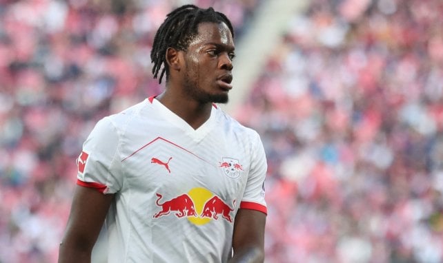 La decisión del Bayern Múnich por Castello Lukeba