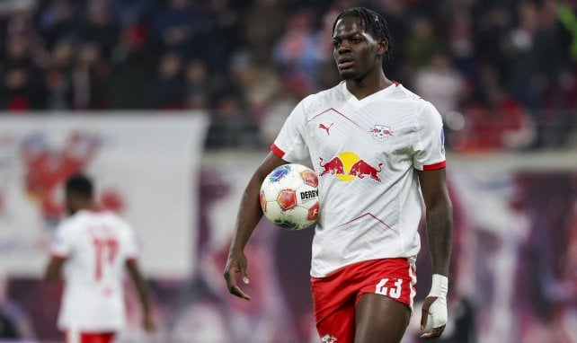 Una condición para fichar a Castello Lukeba