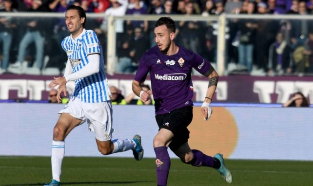 La Fiorentina desea blindar a Castrovilli