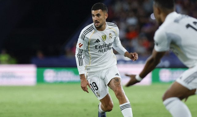 Dani Ceballos vuelve por sus fueros