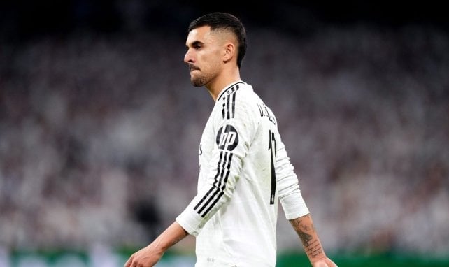 Tres opciones de futuro para Dani Ceballos
