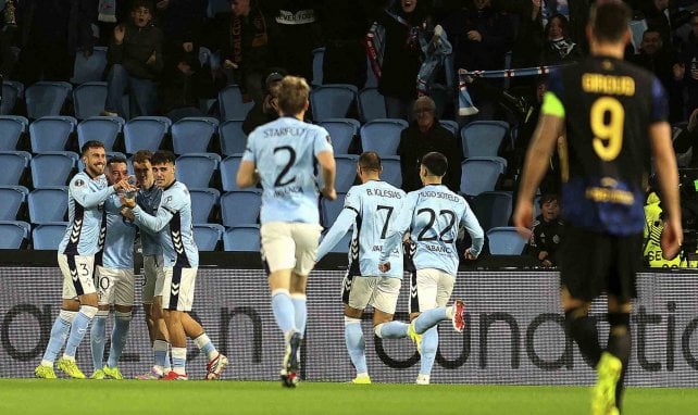 Europa League | El Celta también apunta hacia arriba en Europa