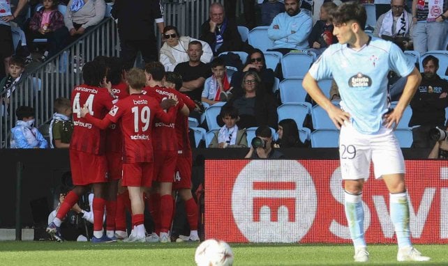 Europa League | El Friburgo convierte el sueño europeo del Celta en una pesadilla