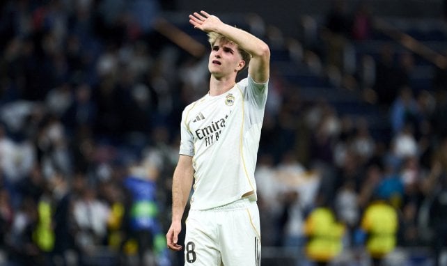 ¡Ojo Real Madrid! Se dispara el fichaje de César Palacios