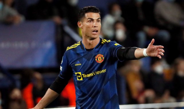 Cristiano Ronaldo amenaza con dejar el Manchester United 