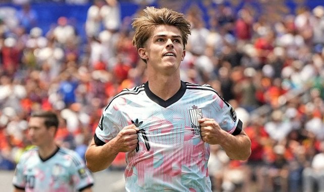 Ferran Torres cambió el futuro de Charles de Ketelaere