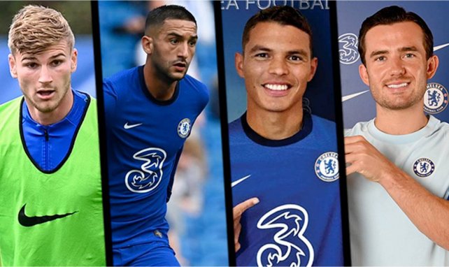 El Chelsea ha reinado en el mercado