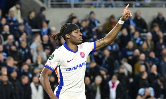 Conference League | El Chelsea golea al Djurgårdens y acaricia la final