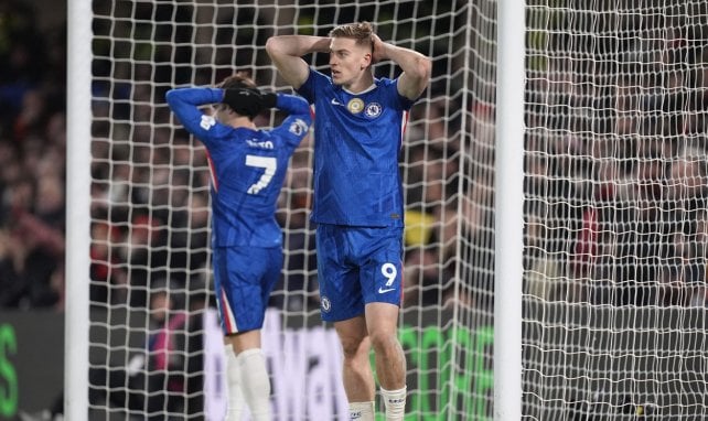 Premier | Nuevo fiasco del Chelsea