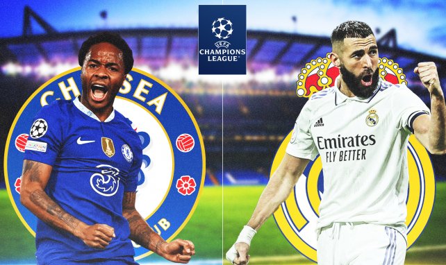 Sterling y Benzema liderarán los ataques