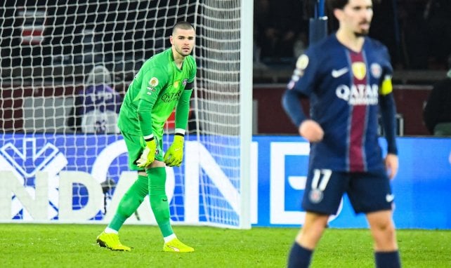 La Juventus de Turín estudia la vía de Lucas Chevalier
