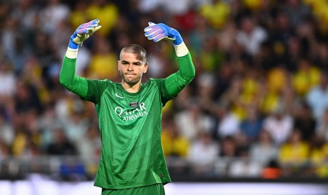 Lucas Chevalier detalla su complicada aclimatación al PSG