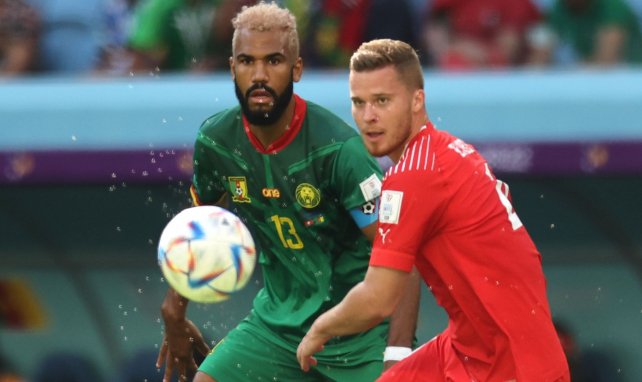 Mundial 2022 | Suiza supera a Camerún por la mínima