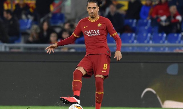 Smalling interesa al Arsenal