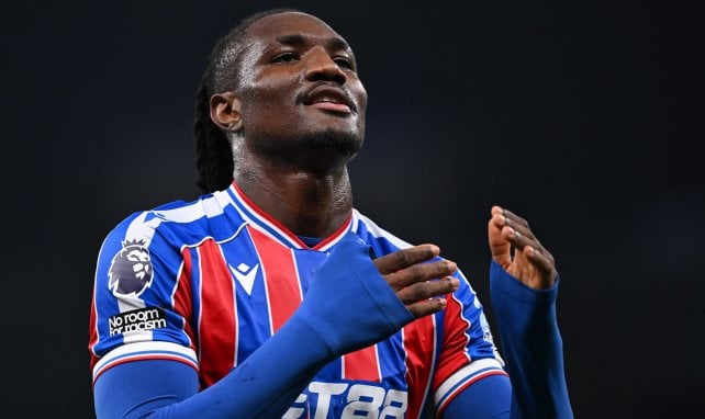 Christantus Uche, destino cerrado