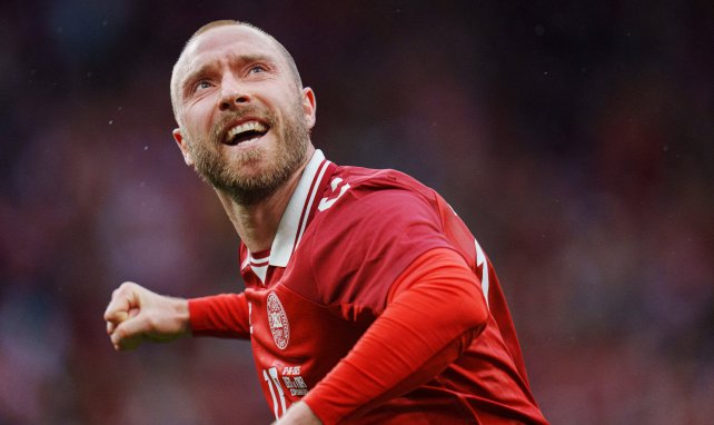 Christian Eriksen ficha por el Wolfsburgo