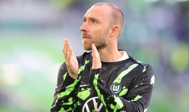 Christian Eriksen dio calabazas a 2 clubes alemanes