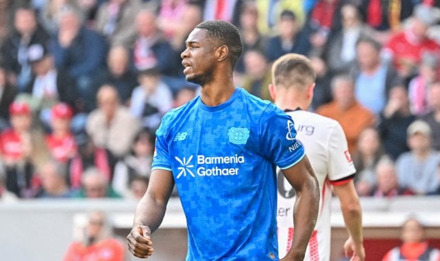 Un líder claro en la carrera por Christian Kofane