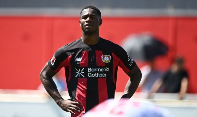 Tres grandes clubes se enzarzan por Christian Kofane