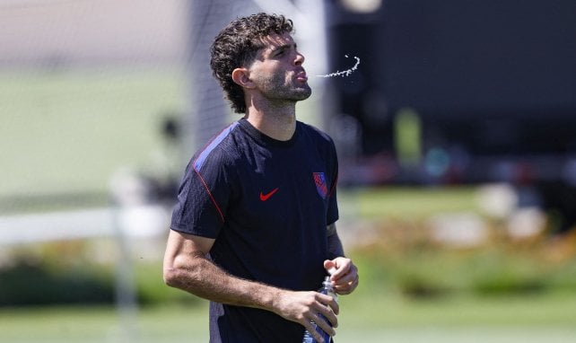 Christian Pulisic, un fichaje de 40 M€ que puede recalar en España