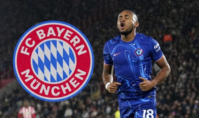 Christopher Nkunku en la órbita del Bayern