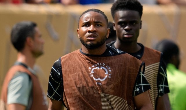 Dos huesos duros de roer para el FC Barcelona por Christopher Nkunku