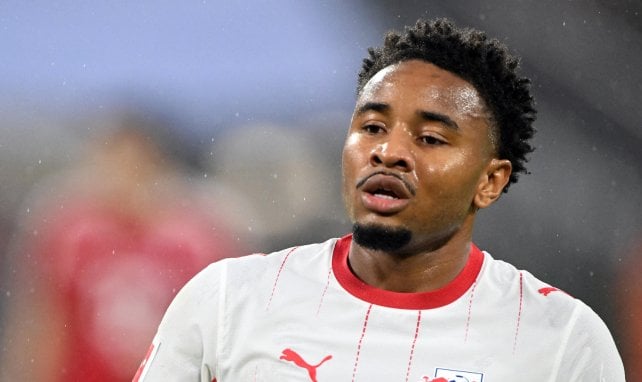 Christopher Nkunku escoge equipo
