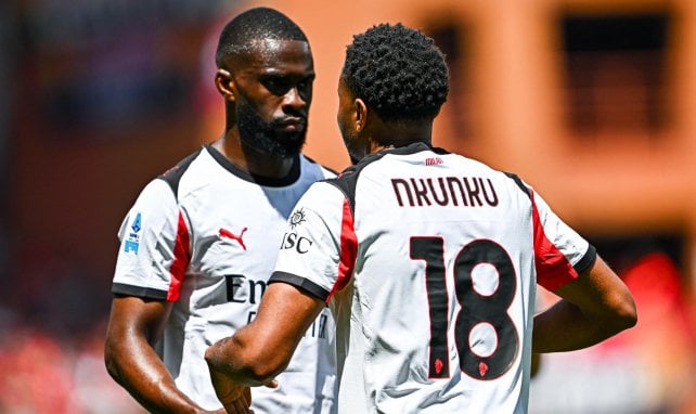 Christopher Nkunku podría salir cedido