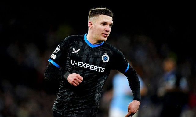 Competencia feroz para el Tottenham por Christos Tzolis