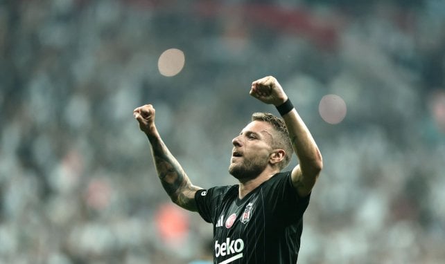 El París FC cierra a Ciro Immobile