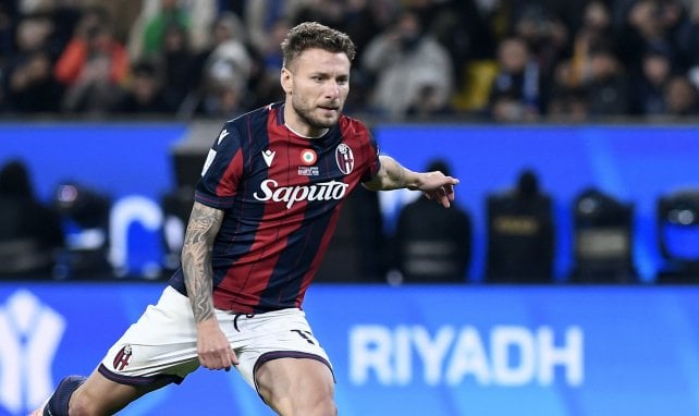 Ciro Immobile tiene nuevo equipo