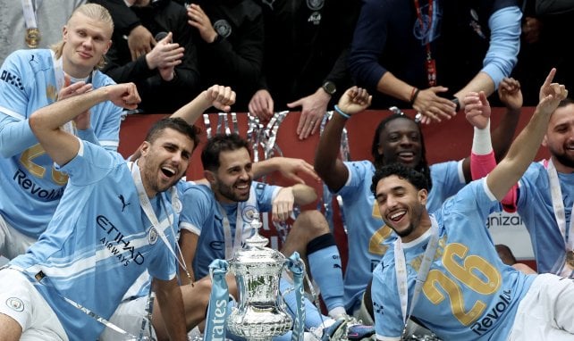 Un objetivo XXL para el Manchester City