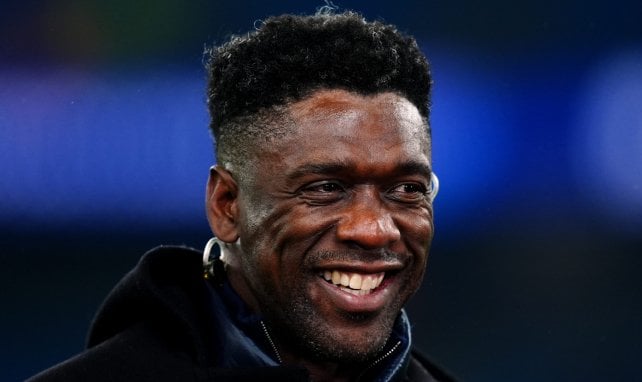 Clarence Seedorf, nuevo entrenador de Corinthians