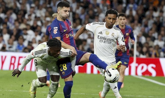Real Madrid y FC Barcelona comparten objetivo en Segunda